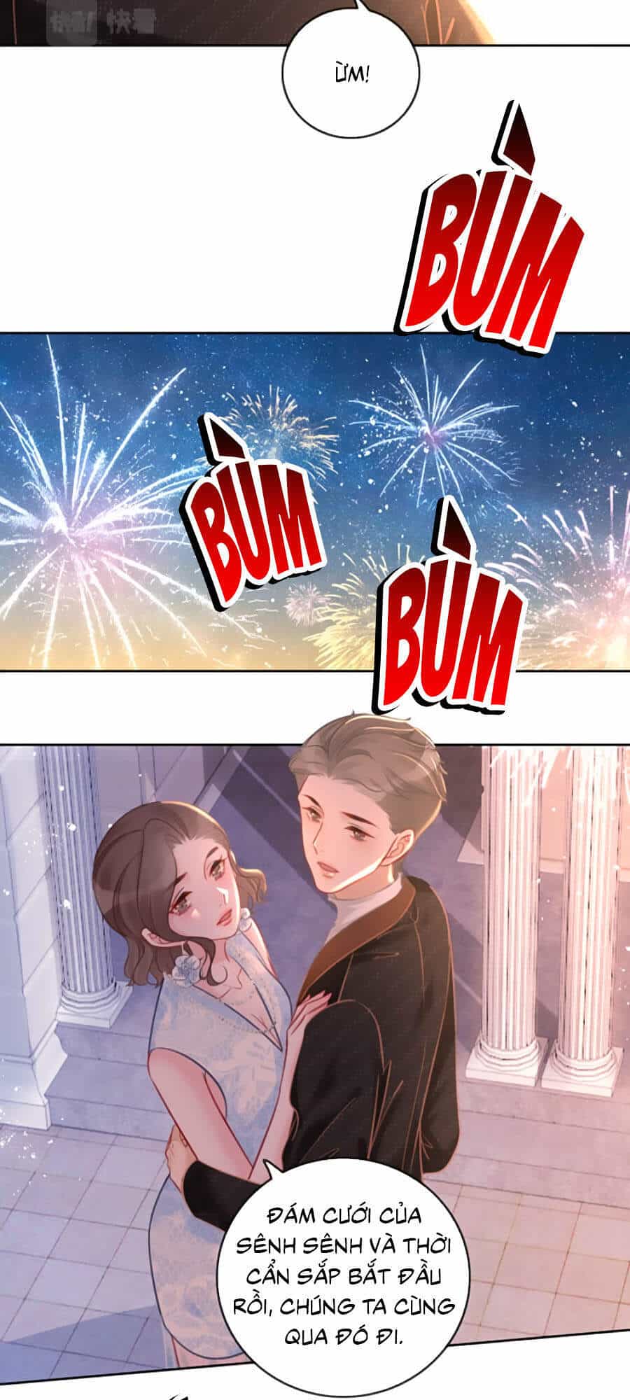 Ám Hắc Hệ Noãn Hôn - Chương 143 - ảnh 34