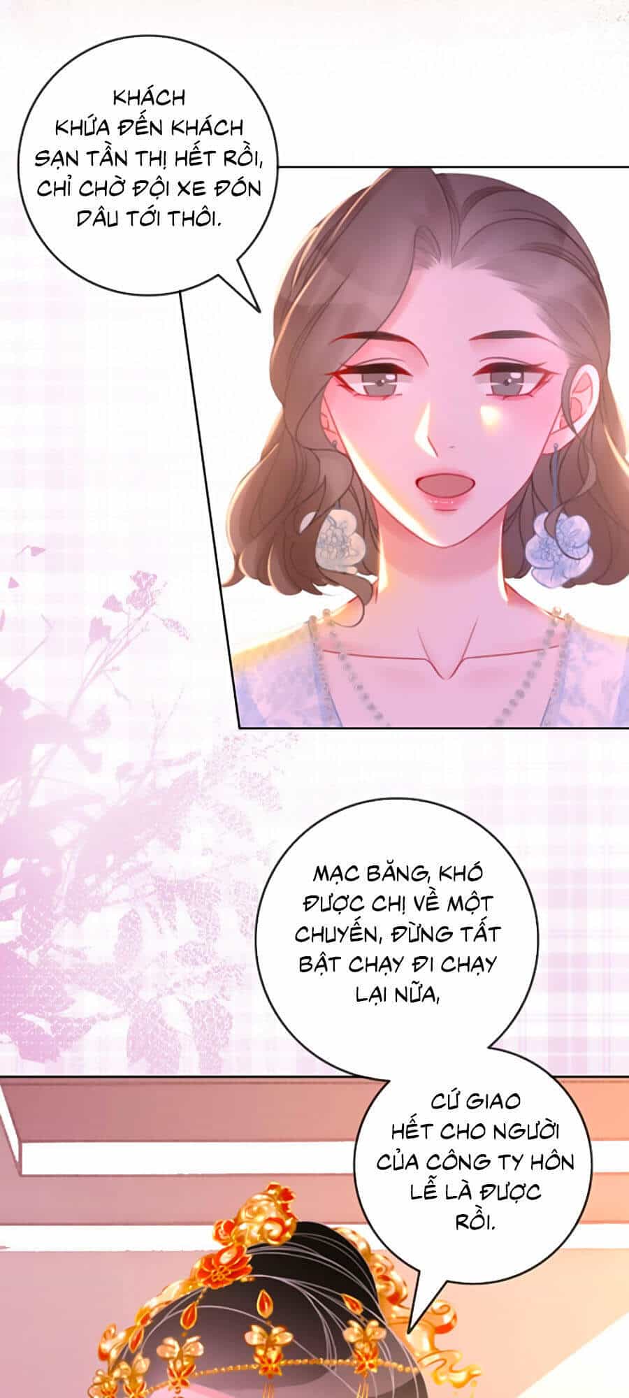 Ám Hắc Hệ Noãn Hôn - Chương 143 - ảnh 8