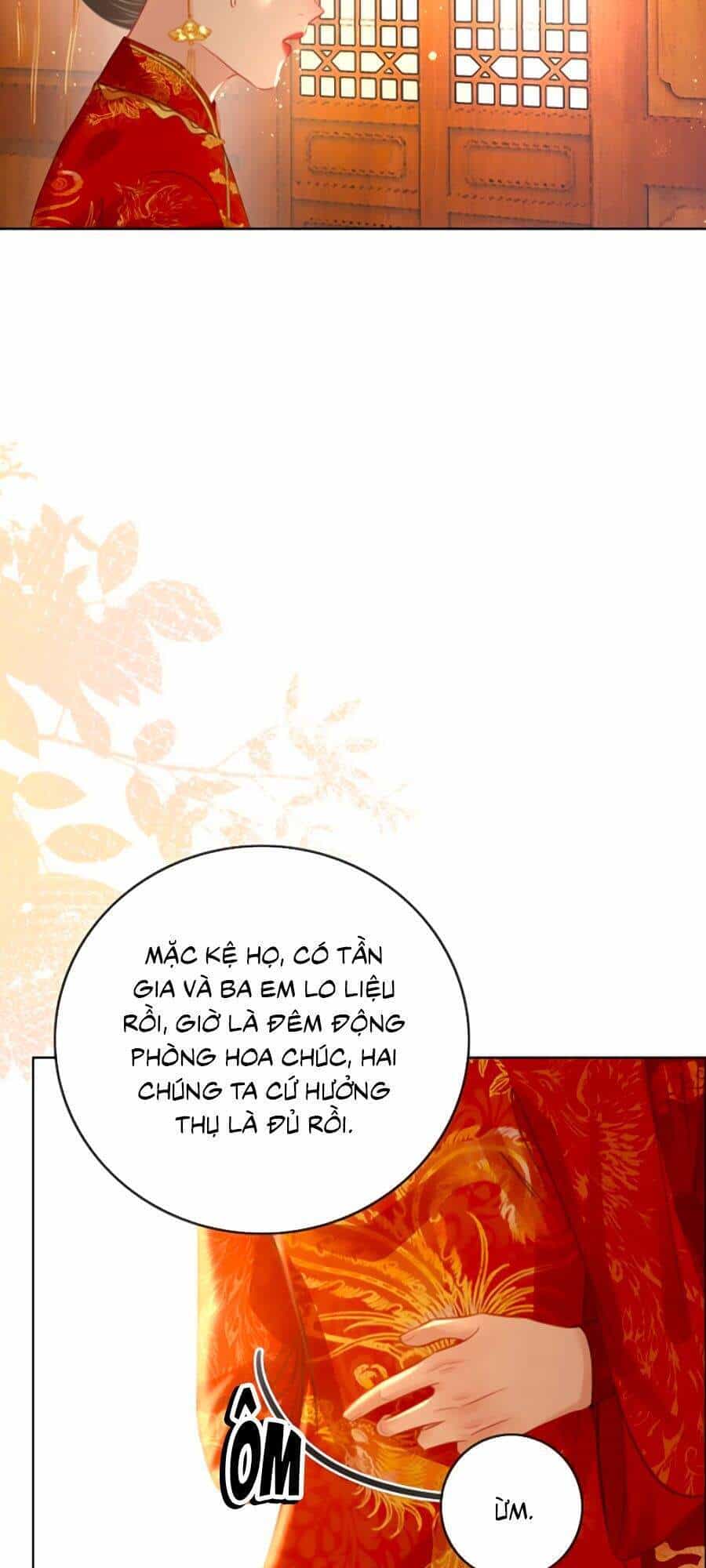 Ám Hắc Hệ Noãn Hôn - Chương 144 - ảnh 20
