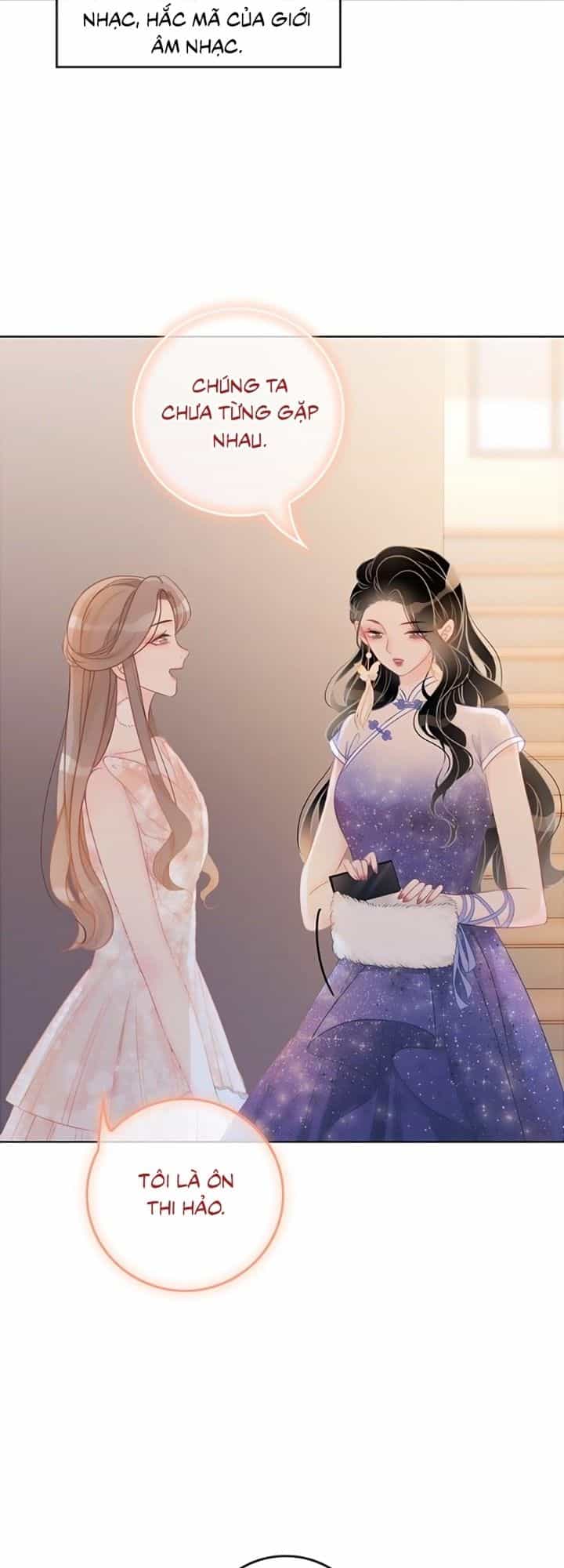 Ám Hắc Hệ Noãn Hôn - Chương 17 - ảnh 16