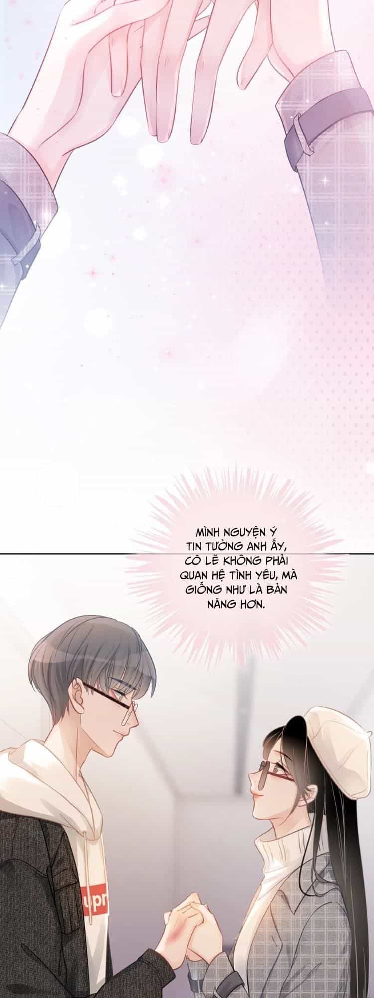 Ám Hắc Hệ Noãn Hôn - Chương 19 - ảnh 35