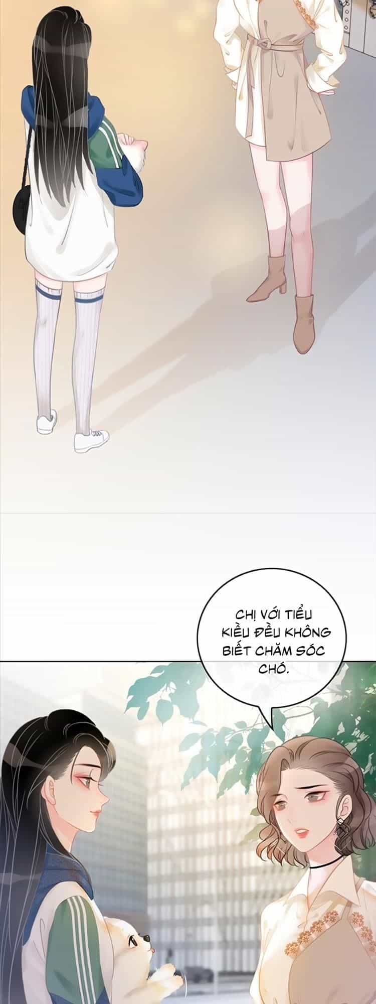 Ám Hắc Hệ Noãn Hôn - Chương 20 - ảnh 14