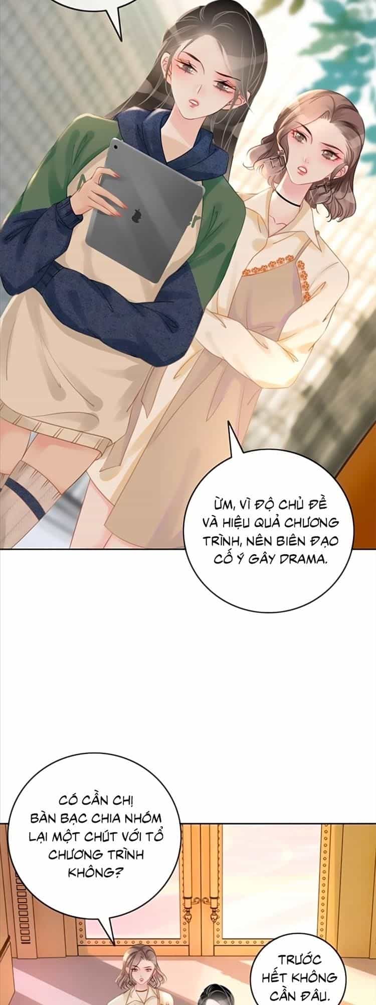 Ám Hắc Hệ Noãn Hôn - Chương 20 - ảnh 19