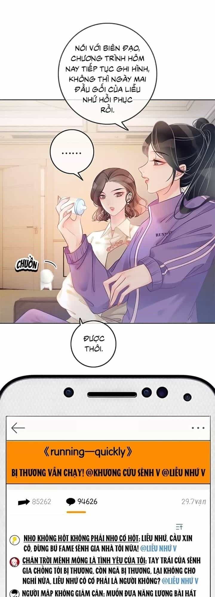 Ám Hắc Hệ Noãn Hôn - Chương 21 - ảnh 10