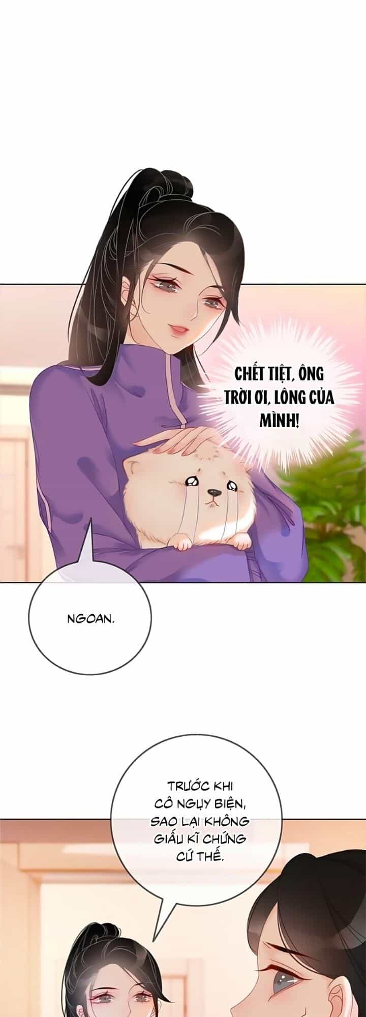 Ám Hắc Hệ Noãn Hôn - Chương 21 - ảnh 34