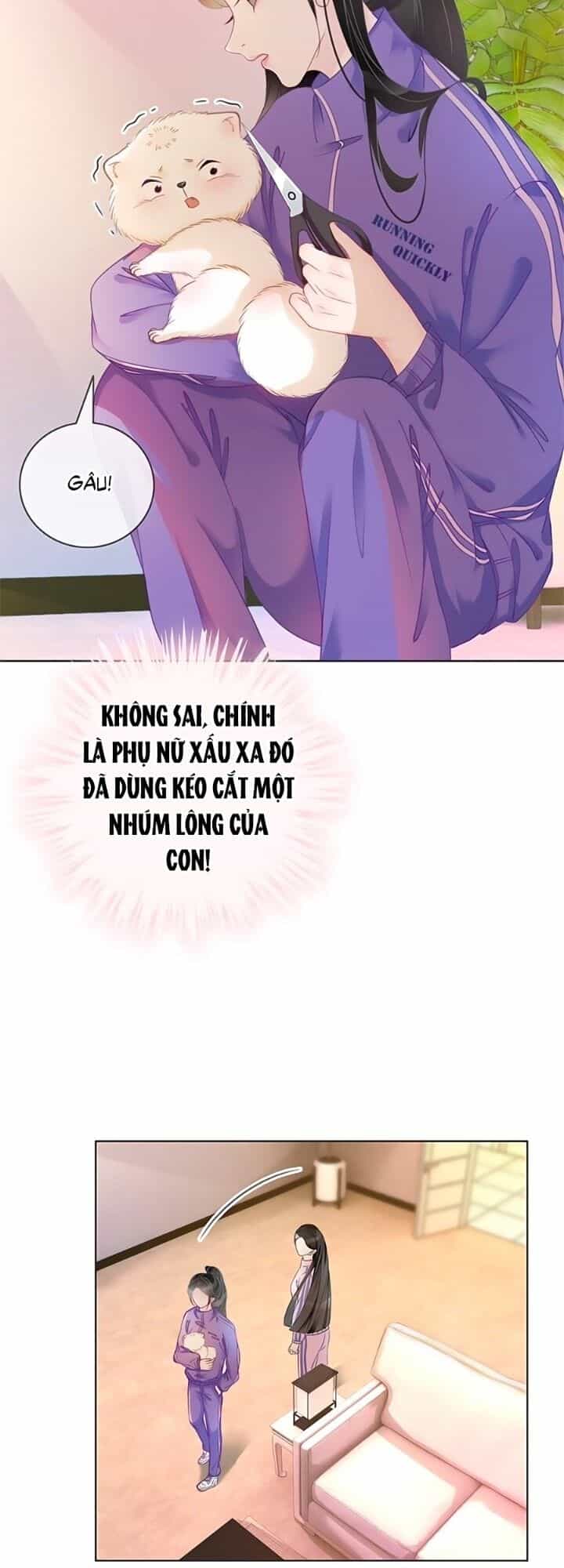 Ám Hắc Hệ Noãn Hôn - Chương 21 - ảnh 36