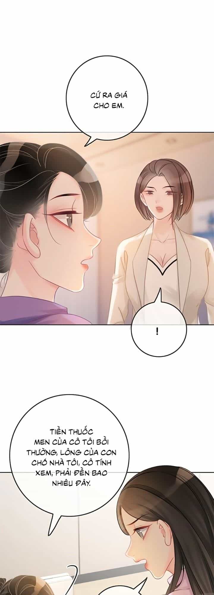 Ám Hắc Hệ Noãn Hôn - Chương 21 - ảnh 39