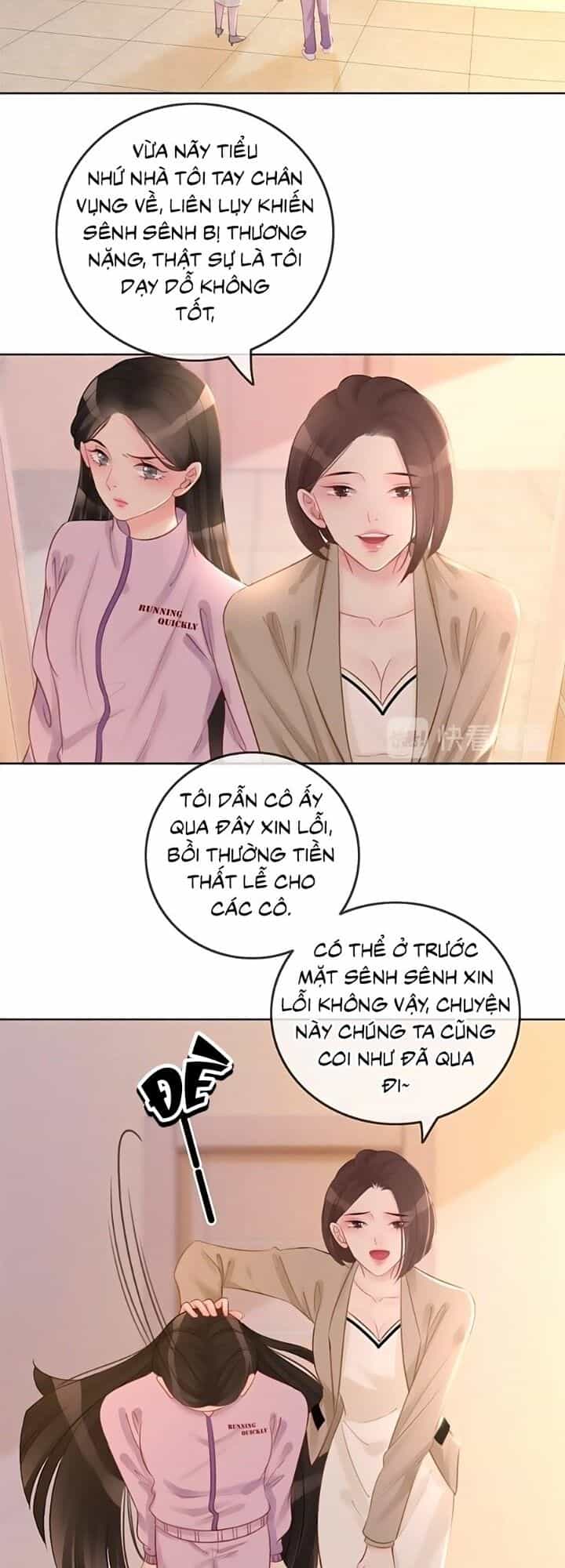 Ám Hắc Hệ Noãn Hôn - Chương 21 - ảnh 4