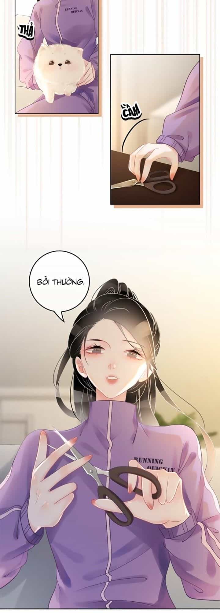 Ám Hắc Hệ Noãn Hôn - Chương 21 - ảnh 42