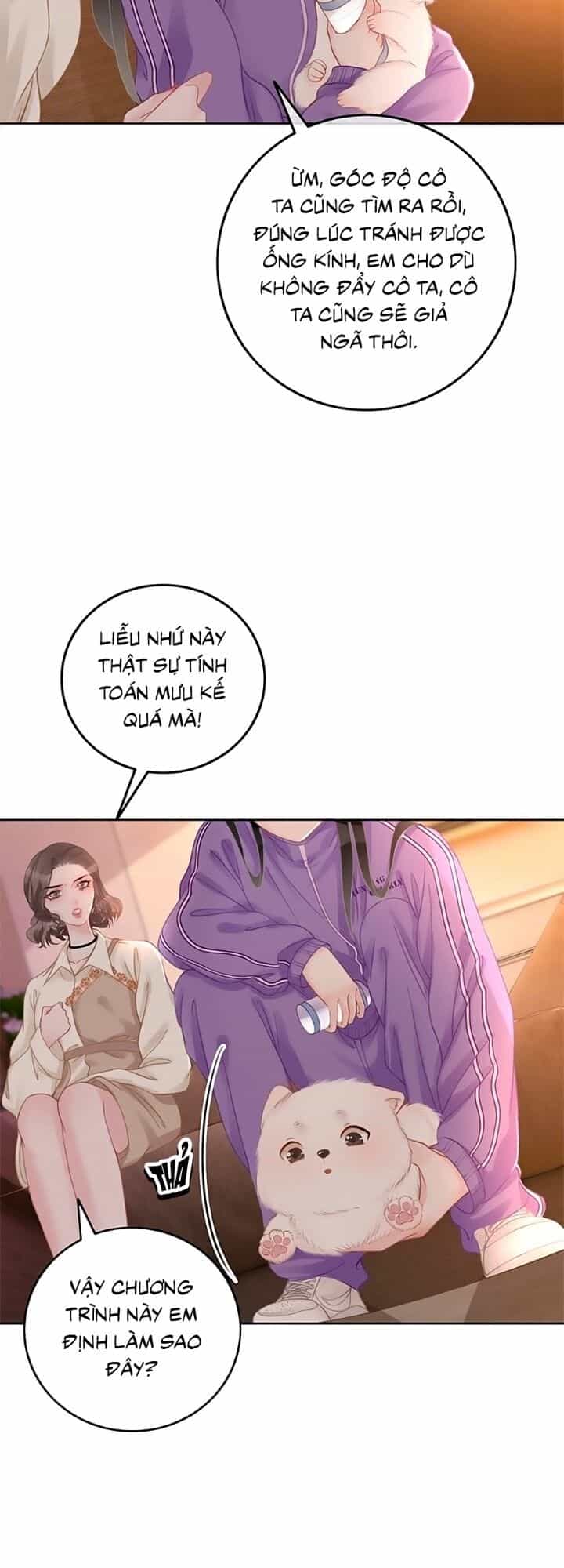 Ám Hắc Hệ Noãn Hôn - Chương 21 - ảnh 9