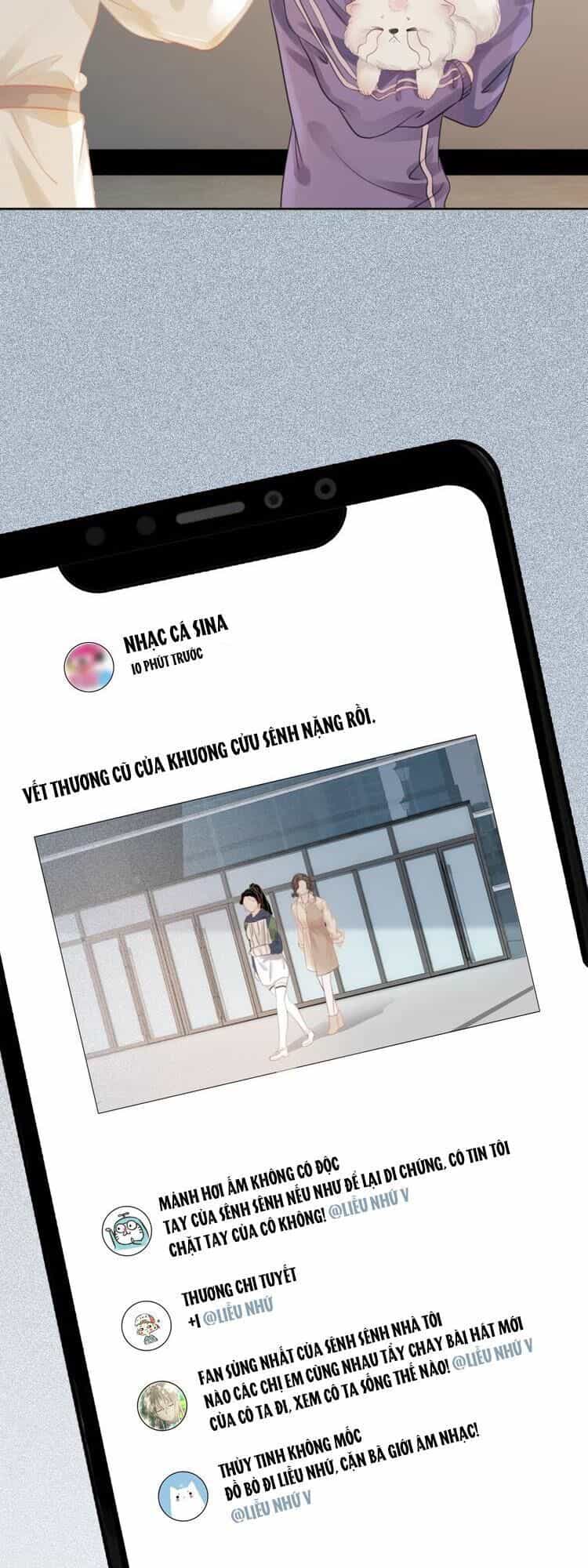 Ám Hắc Hệ Noãn Hôn - Chương 22 - ảnh 13