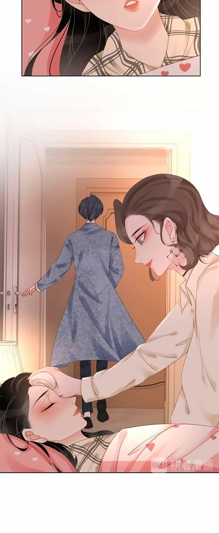 Ám Hắc Hệ Noãn Hôn - Chương 25 - ảnh 22