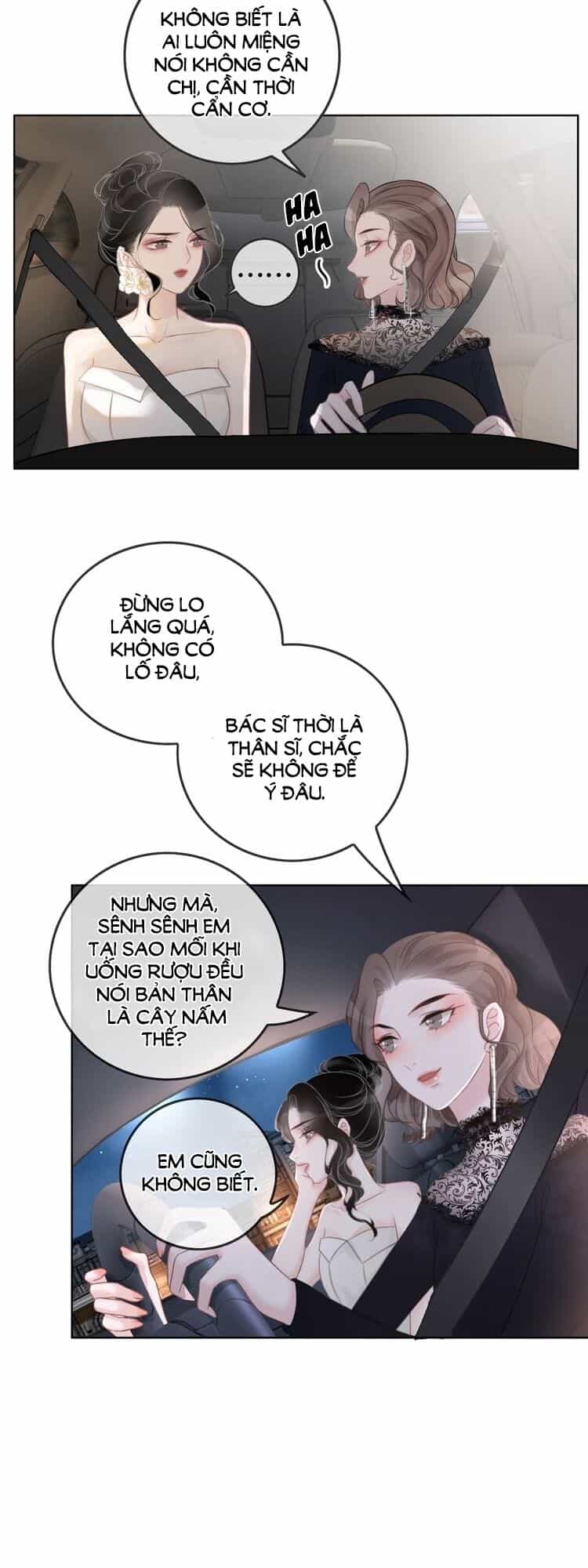 Ám Hắc Hệ Noãn Hôn - Chương 26 - ảnh 17