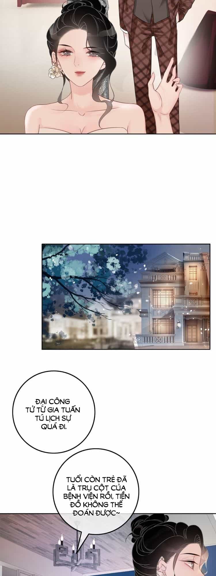Ám Hắc Hệ Noãn Hôn - Chương 26 - ảnh 31