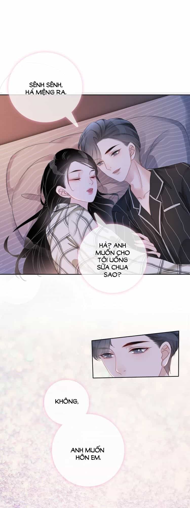 Ám Hắc Hệ Noãn Hôn - Chương 26 - ảnh 6