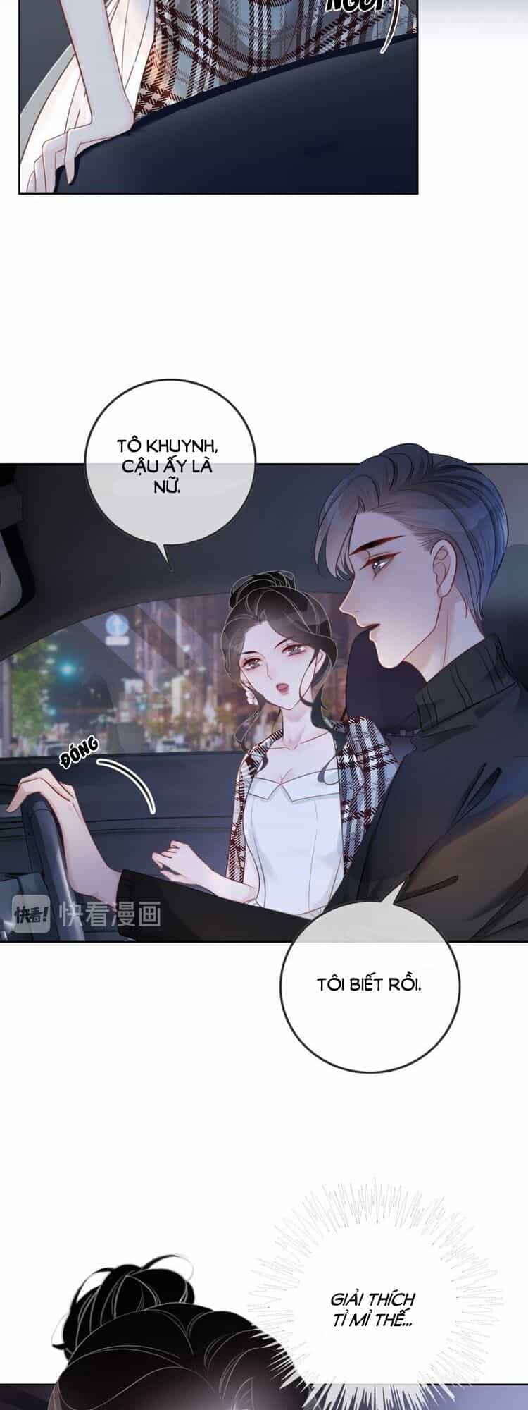 Ám Hắc Hệ Noãn Hôn - Chương 28 - ảnh 23