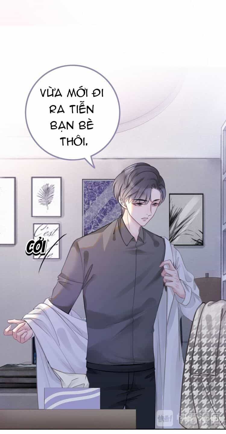 Ám Hắc Hệ Noãn Hôn - Chương 3 - ảnh 12