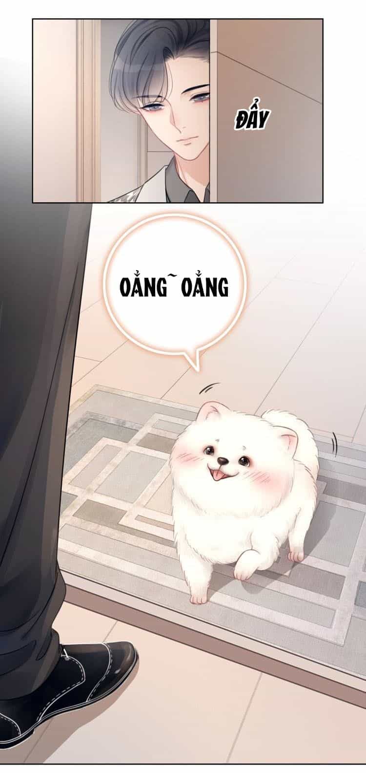 Ám Hắc Hệ Noãn Hôn - Chương 3 - ảnh 21