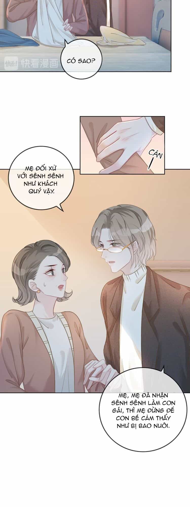 Ám Hắc Hệ Noãn Hôn - Chương 31 - ảnh 18