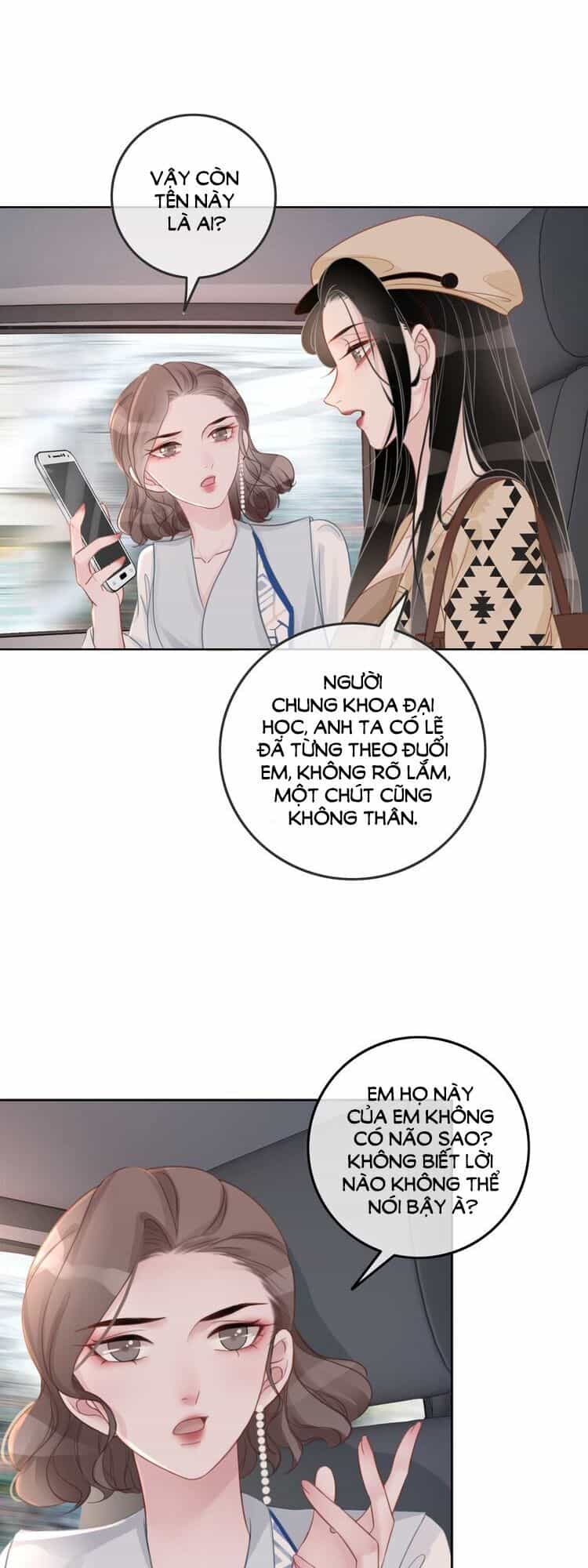 Ám Hắc Hệ Noãn Hôn - Chương 32 - ảnh 27