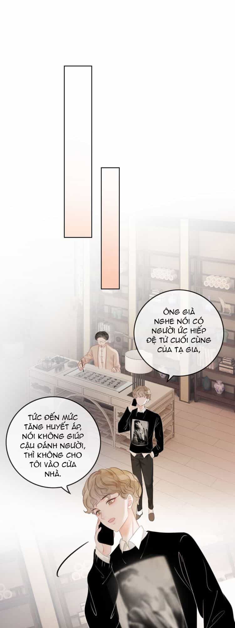 Ám Hắc Hệ Noãn Hôn - Chương 33 - ảnh 10