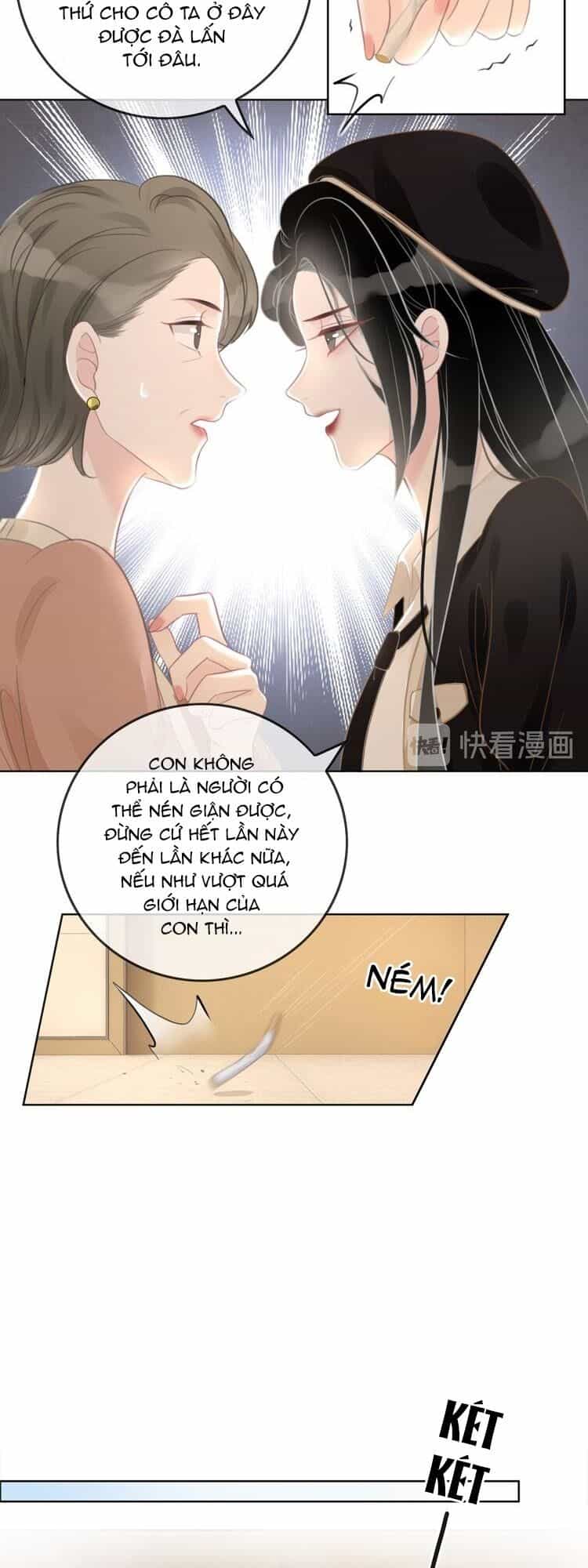 Ám Hắc Hệ Noãn Hôn - Chương 34 - ảnh 17