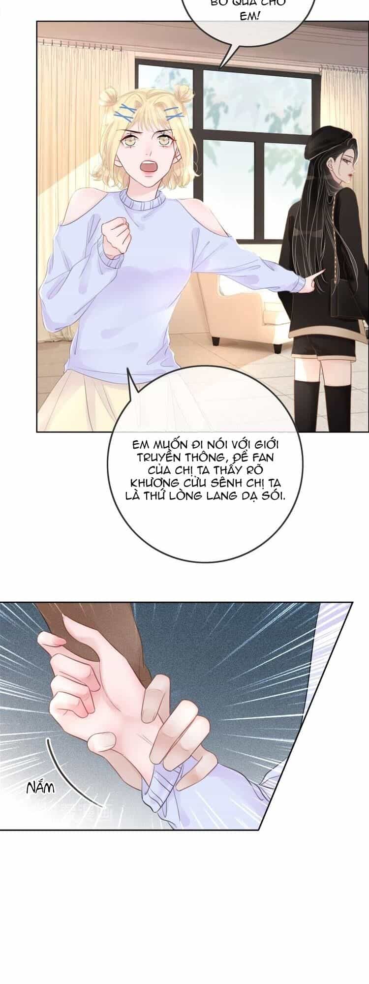 Ám Hắc Hệ Noãn Hôn - Chương 34 - ảnh 19