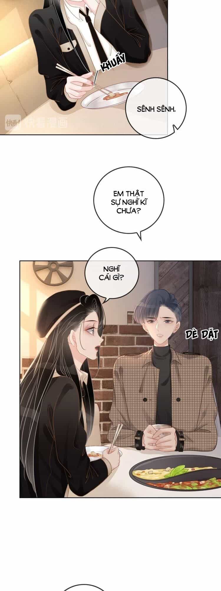 Ám Hắc Hệ Noãn Hôn - Chương 35 - ảnh 21