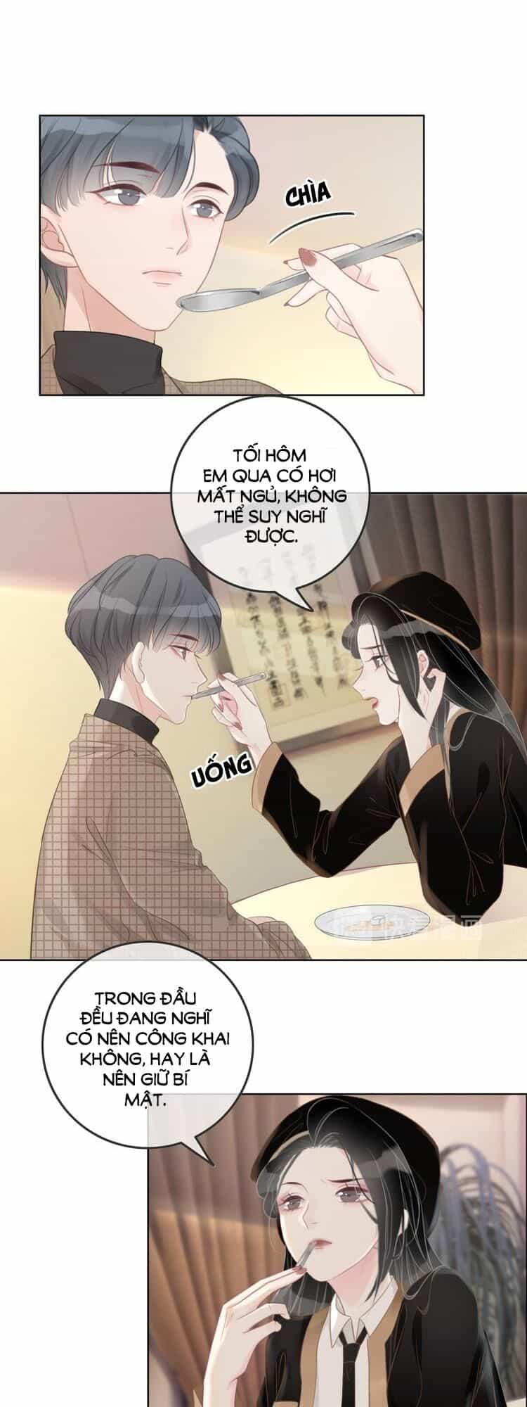 Ám Hắc Hệ Noãn Hôn - Chương 35 - ảnh 23