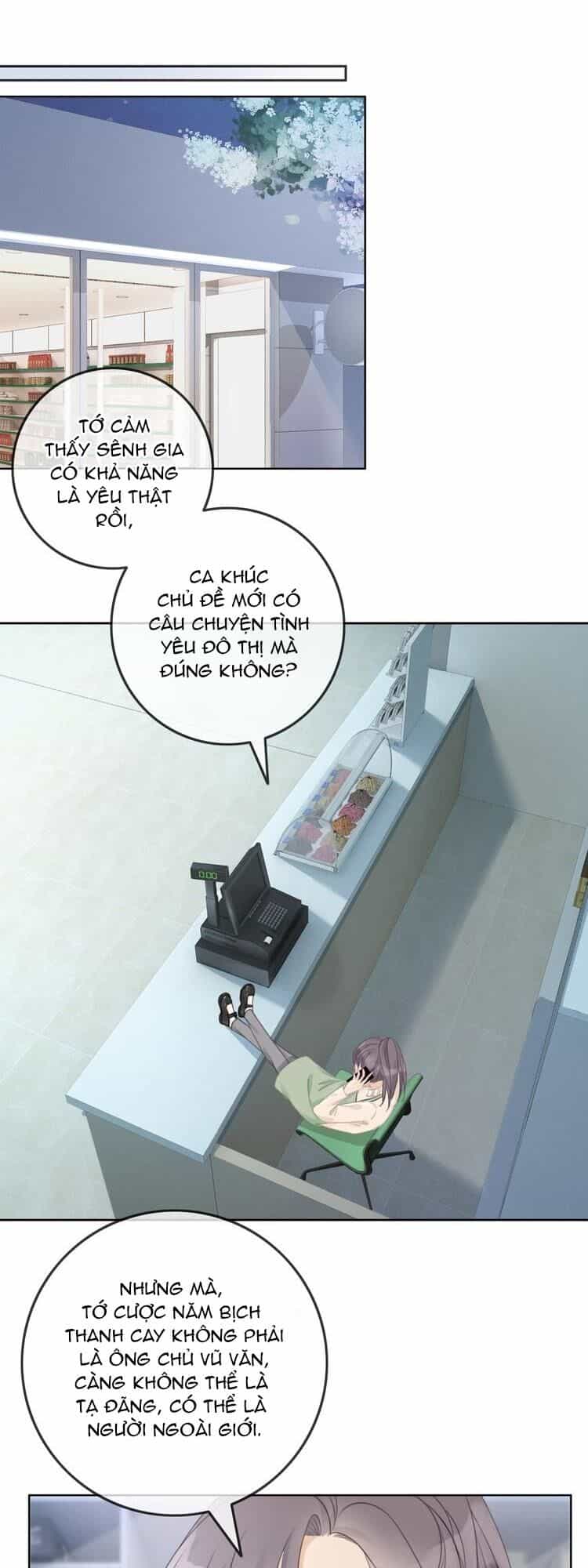 Ám Hắc Hệ Noãn Hôn - Chương 37 - ảnh 20