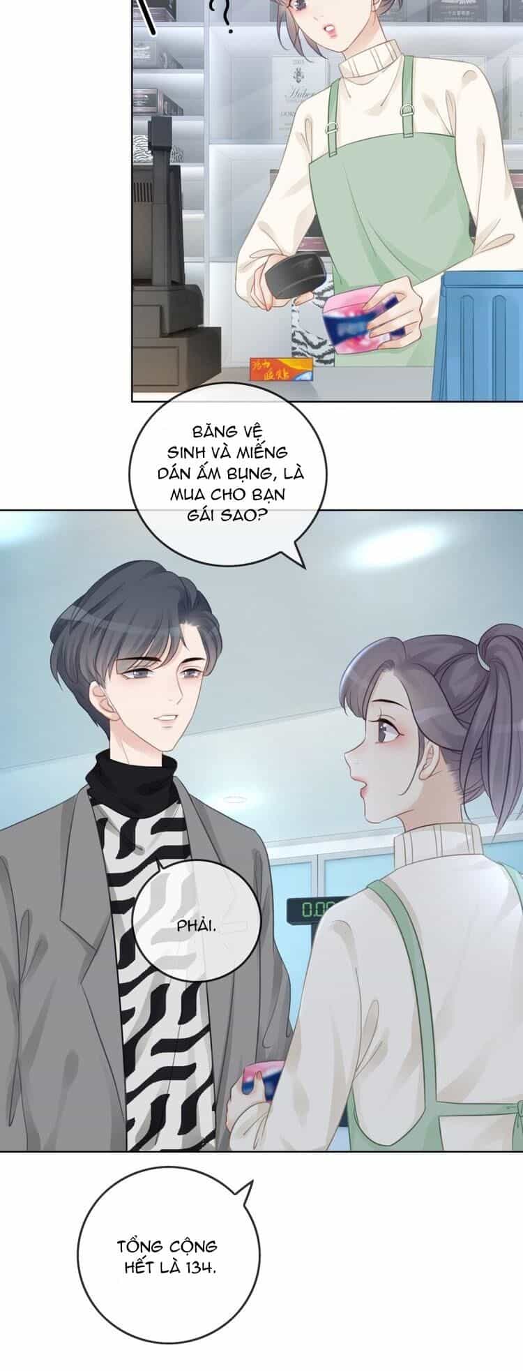 Ám Hắc Hệ Noãn Hôn - Chương 37 - ảnh 23