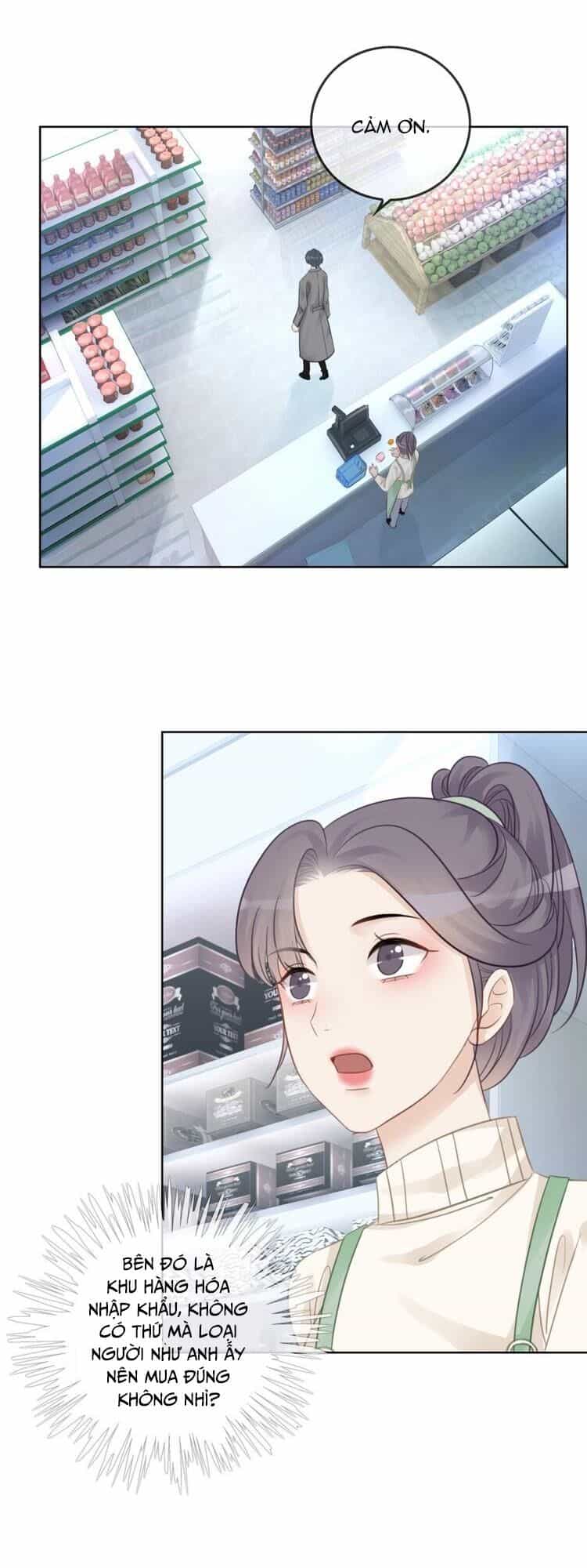 Ám Hắc Hệ Noãn Hôn - Chương 37 - ảnh 24