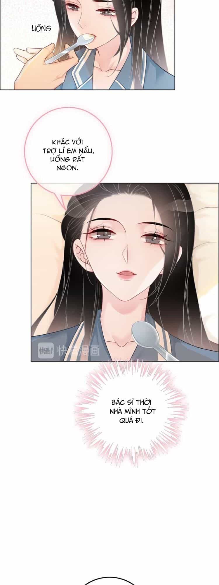 Ám Hắc Hệ Noãn Hôn - Chương 38 - ảnh 16