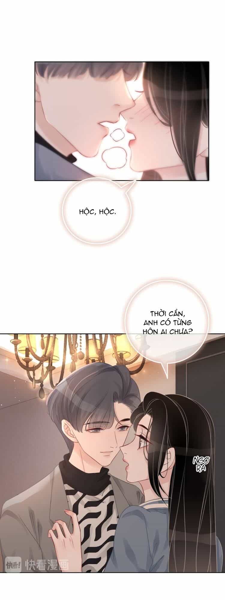 Ám Hắc Hệ Noãn Hôn - Chương 38 - ảnh 23