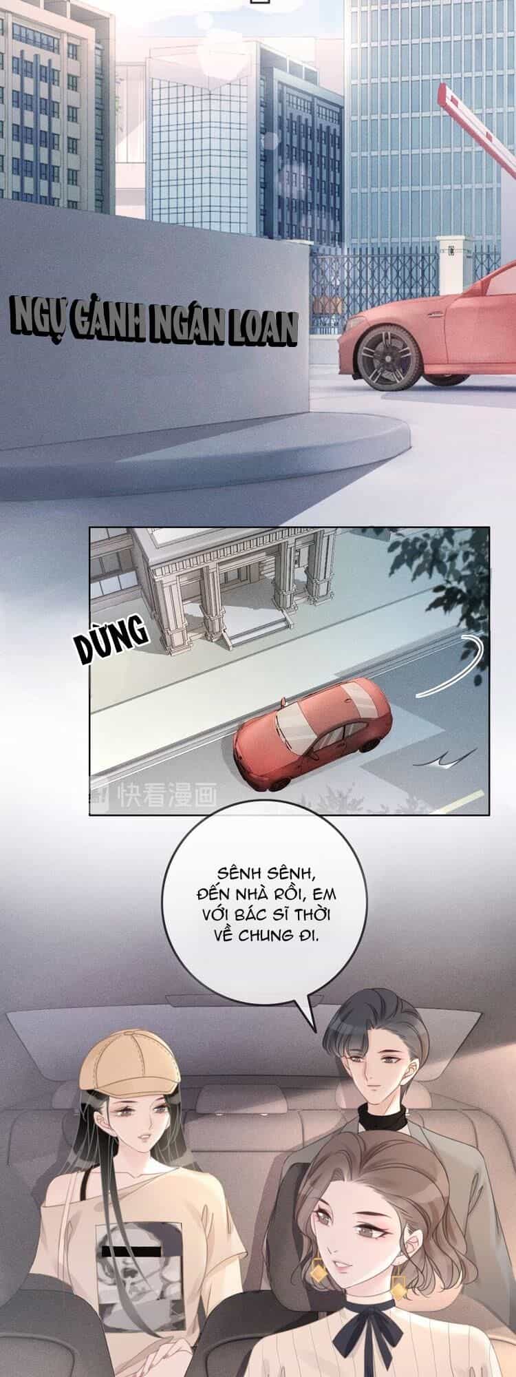 Ám Hắc Hệ Noãn Hôn - Chương 38 - ảnh 37