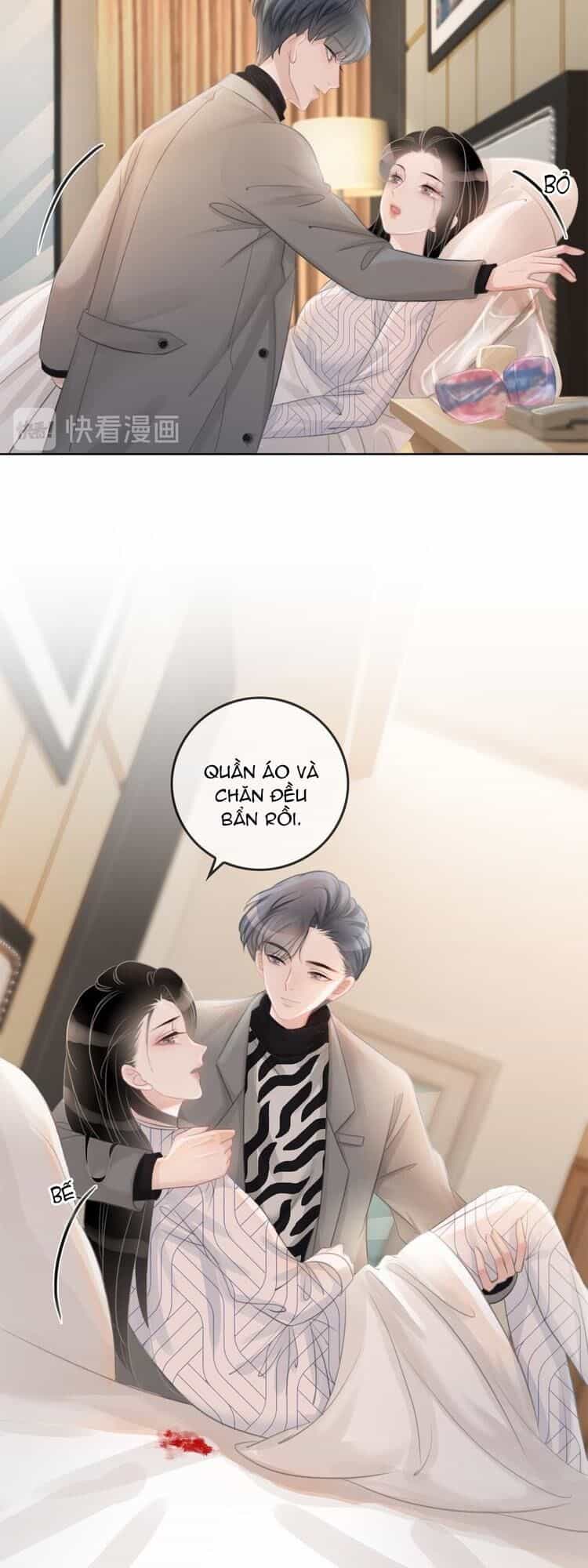 Ám Hắc Hệ Noãn Hôn - Chương 38 - ảnh 4