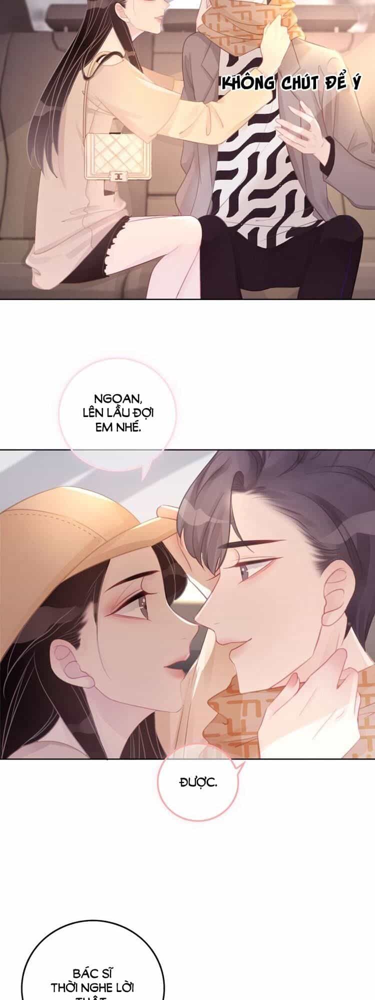 Ám Hắc Hệ Noãn Hôn - Chương 39 - ảnh 6