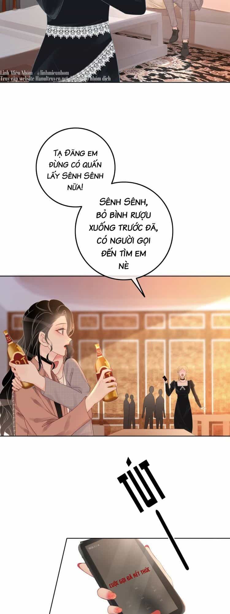Ám Hắc Hệ Noãn Hôn - Chương 40.1 - ảnh 18