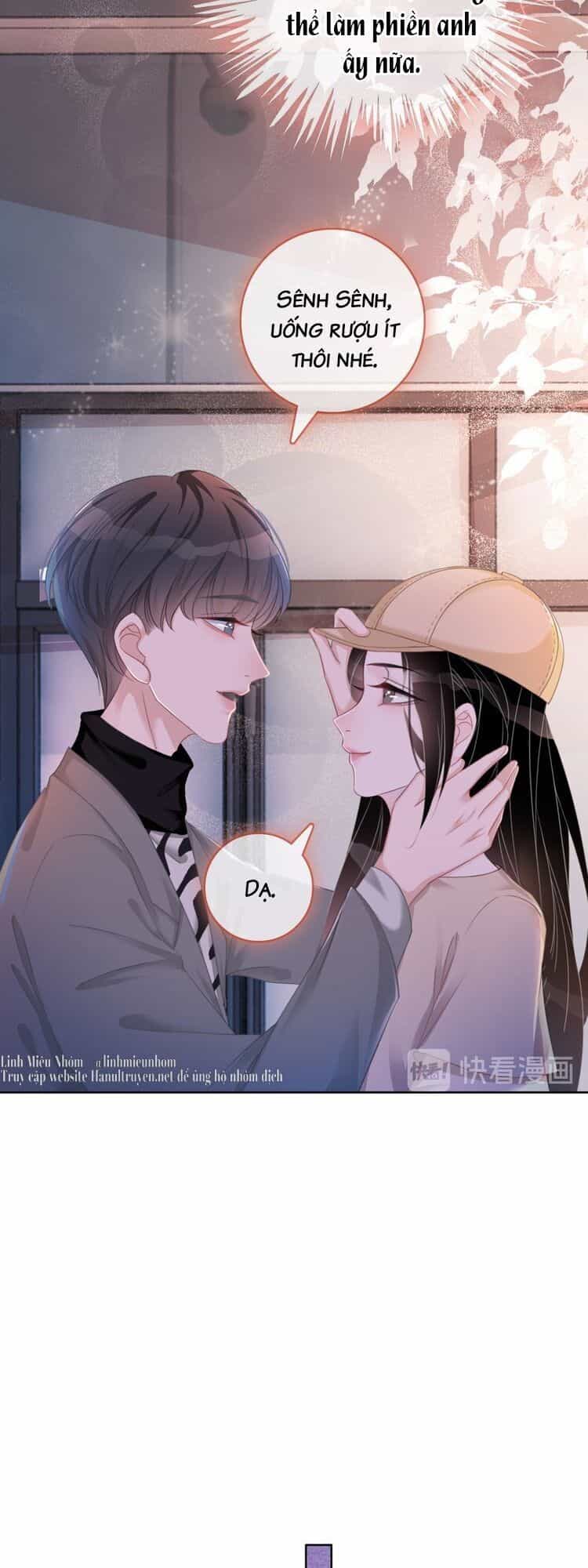 Ám Hắc Hệ Noãn Hôn - Chương 40.1 - ảnh 4