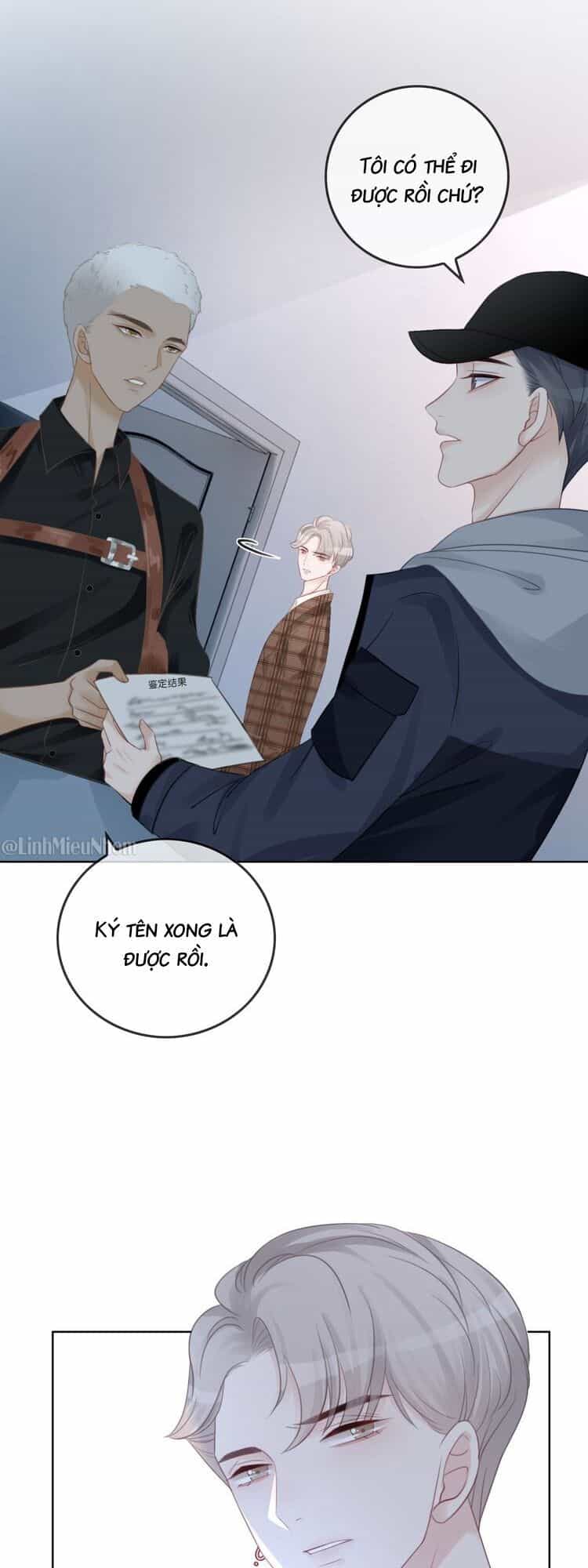 Ám Hắc Hệ Noãn Hôn - Chương 42.1 - ảnh 20