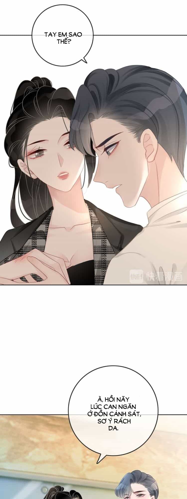 Ám Hắc Hệ Noãn Hôn - Chương 46 - ảnh 27