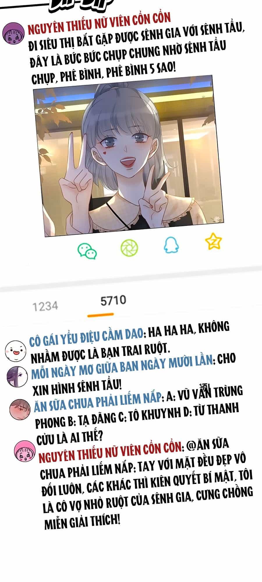 Ám Hắc Hệ Noãn Hôn - Chương 51 - ảnh 16