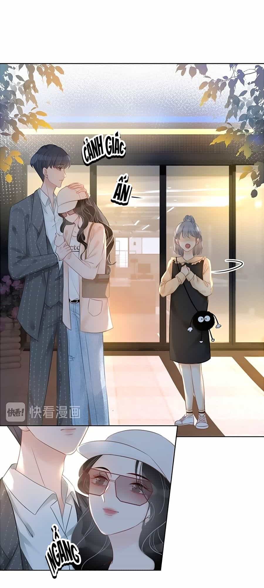 Ám Hắc Hệ Noãn Hôn - Chương 51 - ảnh 4