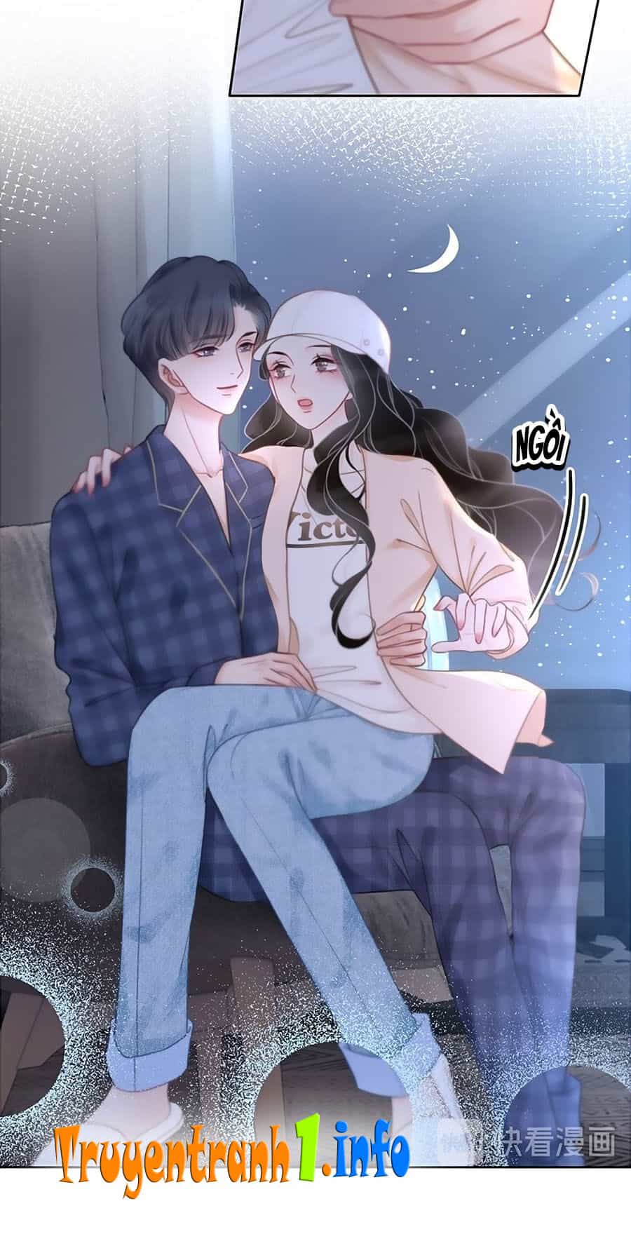 Ám Hắc Hệ Noãn Hôn - Chương 53 - ảnh 9