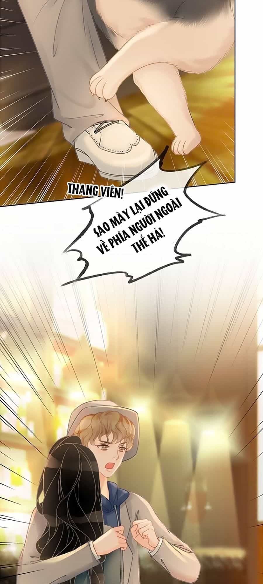 Ám Hắc Hệ Noãn Hôn - Chương 58 - ảnh 24