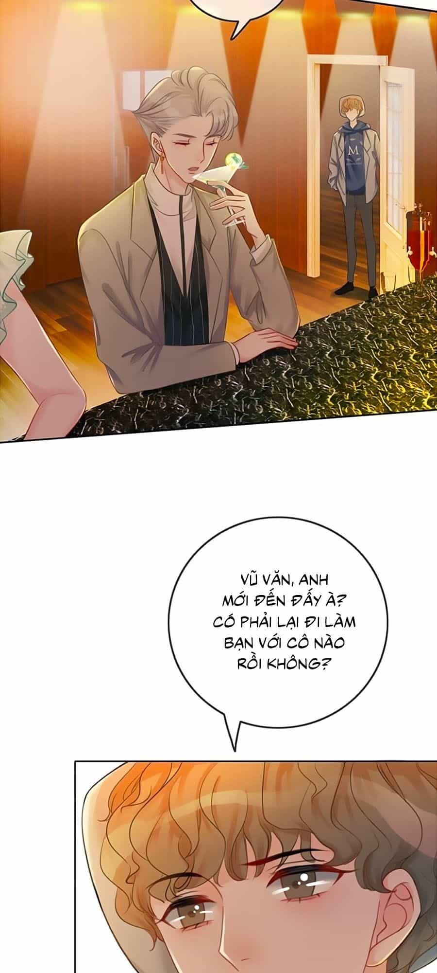 Ám Hắc Hệ Noãn Hôn - Chương 58 - ảnh 36