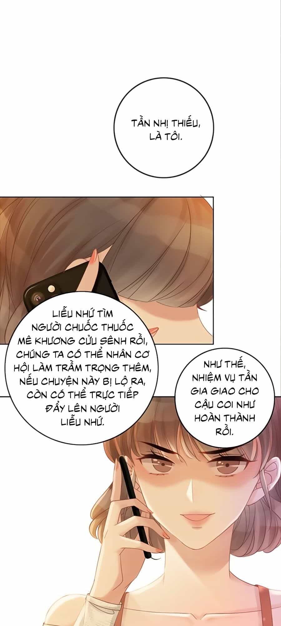 Ám Hắc Hệ Noãn Hôn - Chương 58 - ảnh 9