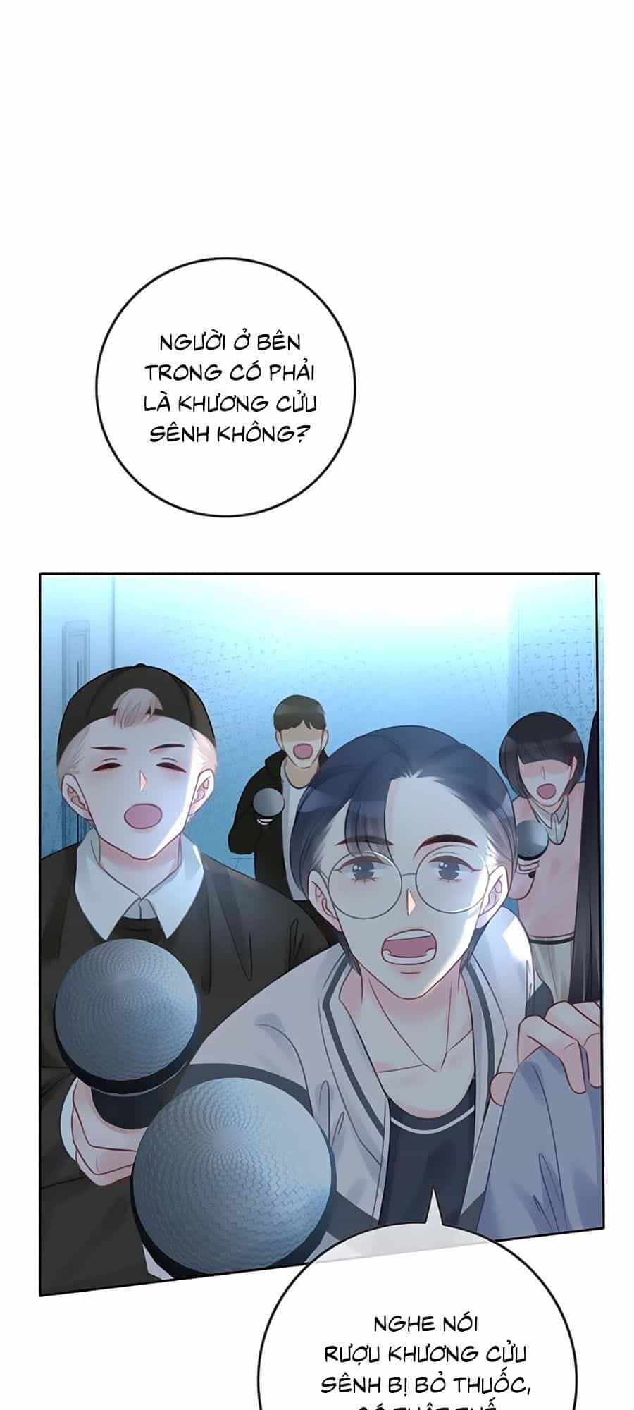 Ám Hắc Hệ Noãn Hôn - Chương 59 - ảnh 26