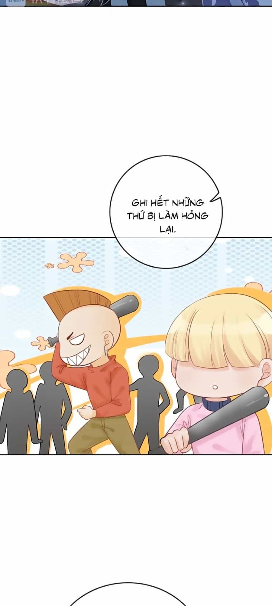 Ám Hắc Hệ Noãn Hôn - Chương 67 - ảnh 22