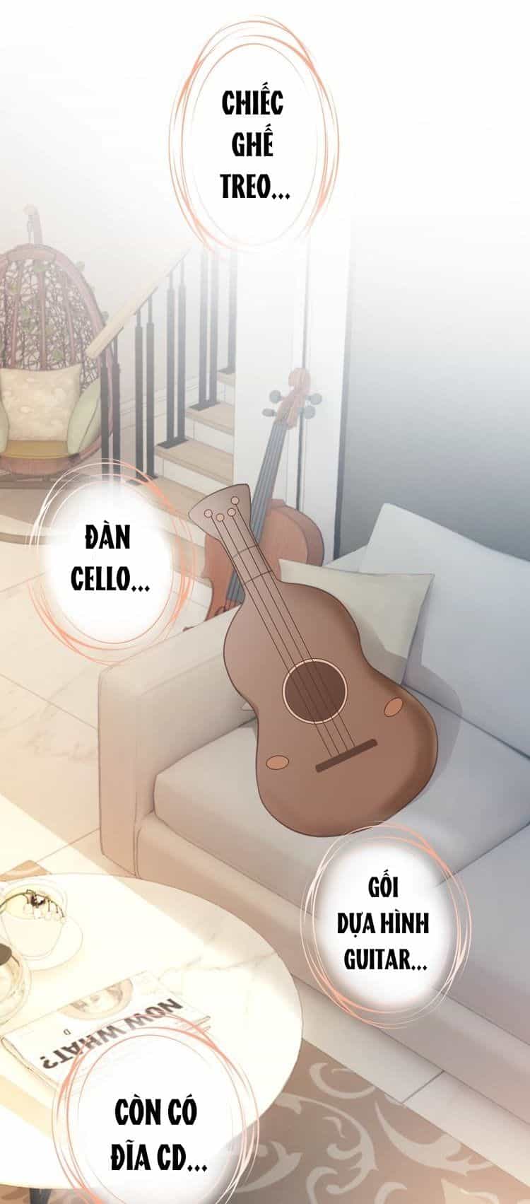 Ám Hắc Hệ Noãn Hôn - Chương 8 - ảnh 50